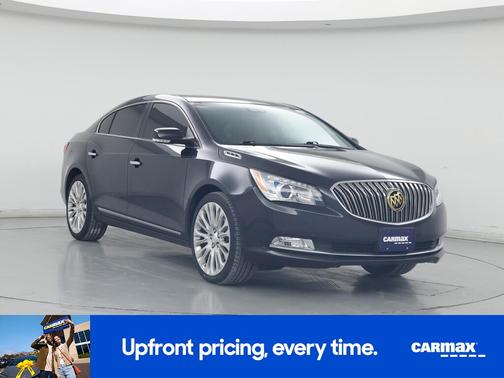 2014 Buick LaCrosse Premium