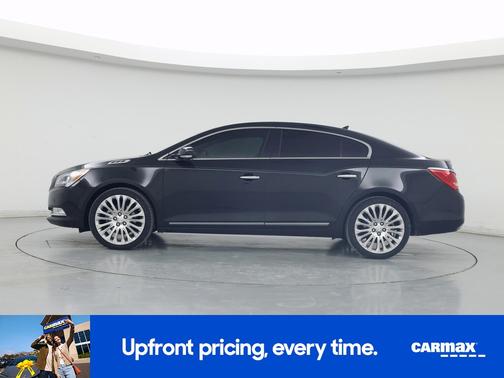 2014 Buick LaCrosse Premium