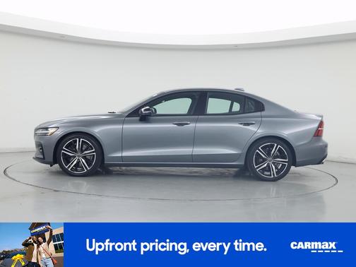 2019 Volvo S60 T6 R-Design