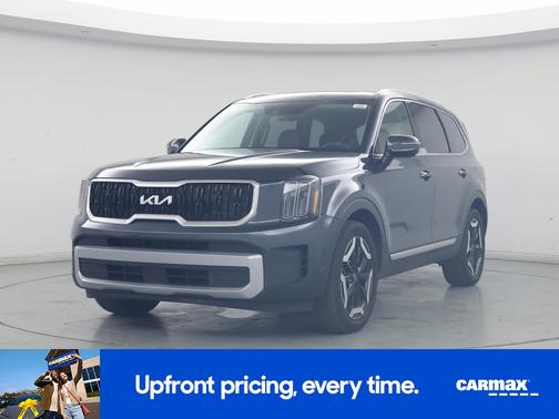 2023 Kia Telluride EX