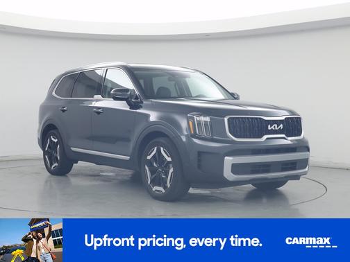 2023 Kia Telluride EX