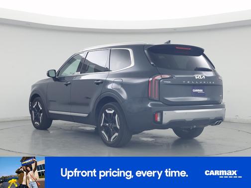 2023 Kia Telluride EX