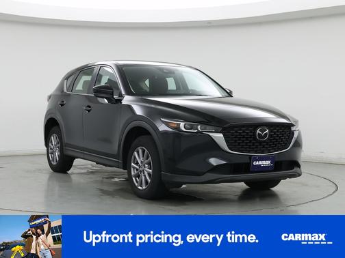Black 2023 Mazda CX-5 2.5 S