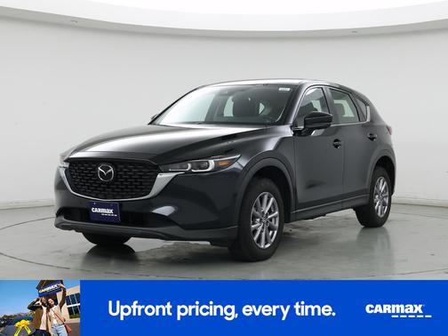 Black 2023 Mazda CX-5 2.5 S