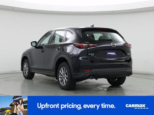 Black 2023 Mazda CX-5 2.5 S