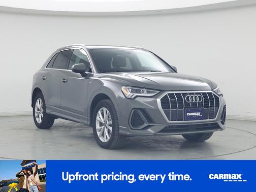 2022 Audi Q3 Premium Plus