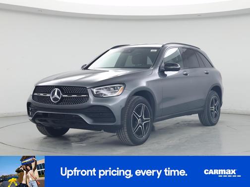 2022 Mercedes-Benz GLC 300 GLC 300