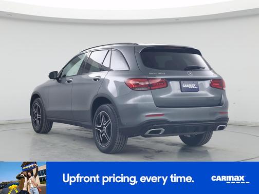 2022 Mercedes-Benz GLC 300 GLC 300