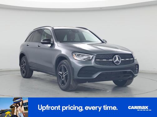 2022 Mercedes-Benz GLC 300 GLC 300