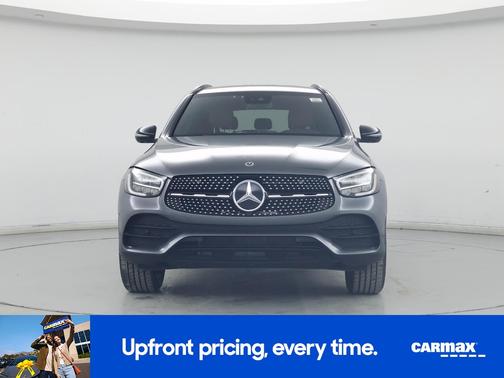 2022 Mercedes-Benz GLC 300 GLC 300
