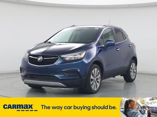 2020 Buick Encore Preferred