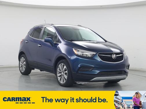 2020 Buick Encore Preferred