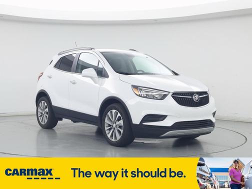 2020 Buick Encore Preferred