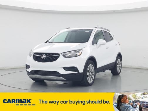 2020 Buick Encore Preferred