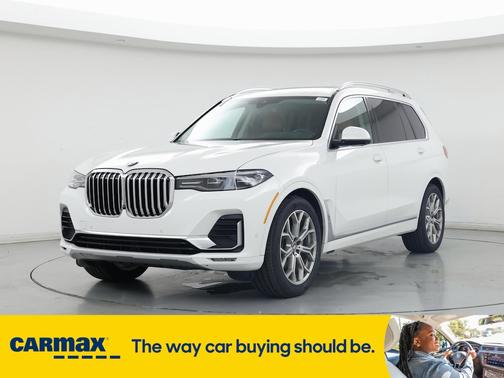 2019 BMW X7 xDrive40i
