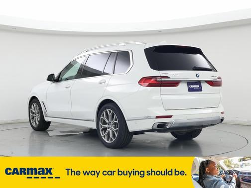 2019 BMW X7 xDrive40i