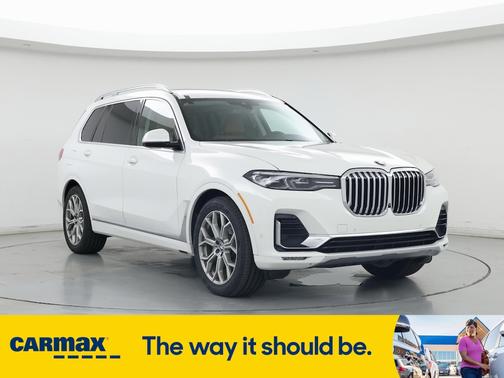 2019 BMW X7 xDrive40i
