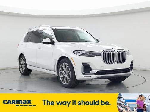 2019 BMW X7 xDrive40i