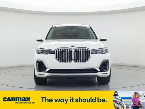 2019 BMW X7 xDrive40i