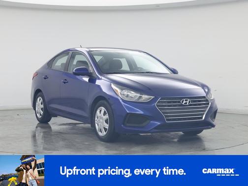 2020 Hyundai Accent SE