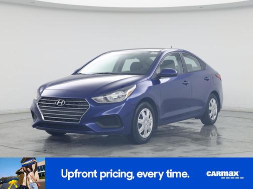2020 Hyundai Accent SE