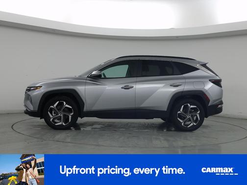 2024 Hyundai TUCSON Hybrid SEL Convenience