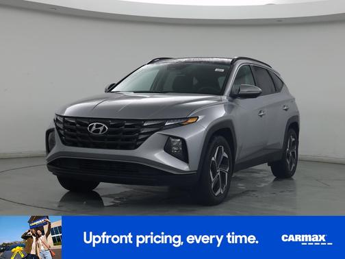 2024 Hyundai TUCSON Hybrid SEL Convenience