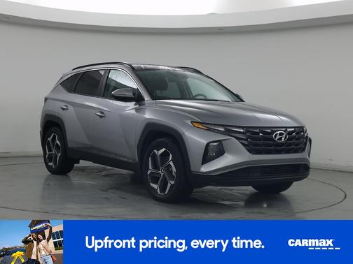 2024 Hyundai TUCSON Hybrid SEL Convenience