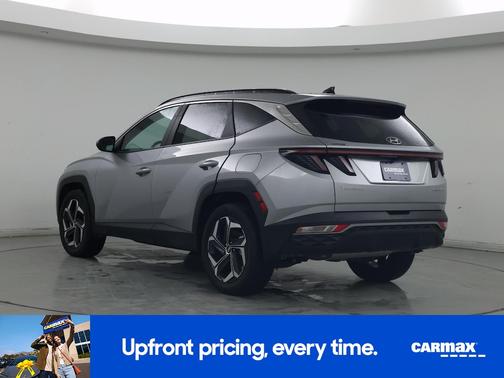 2024 Hyundai TUCSON Hybrid SEL Convenience