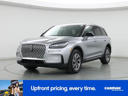 Gray 2024 Lincoln Corsair Premiere
