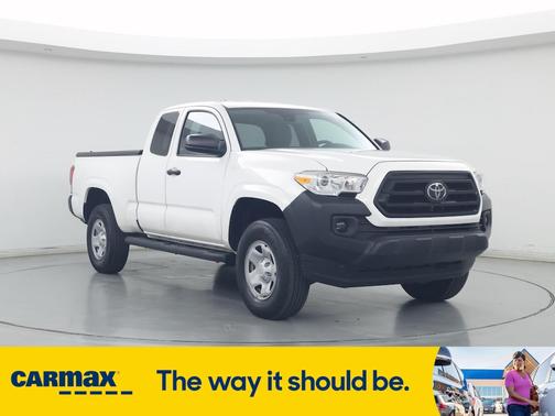2022 Toyota Tacoma SR