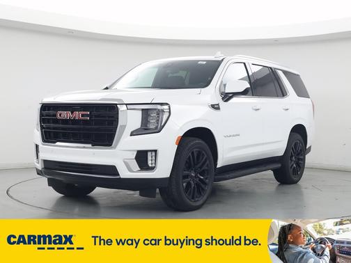 2022 GMC Yukon SLE