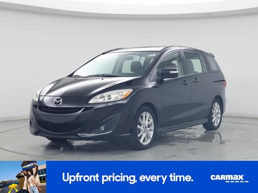 2014 Mazda Mazda5 Grand Touring