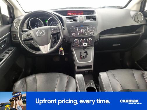 2014 Mazda Mazda5 Grand Touring
