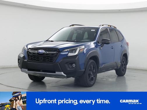 2022 Subaru Forester Wilderness