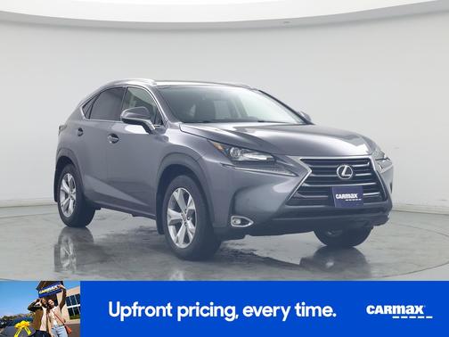 2017 Lexus NX 200t NX Turbo