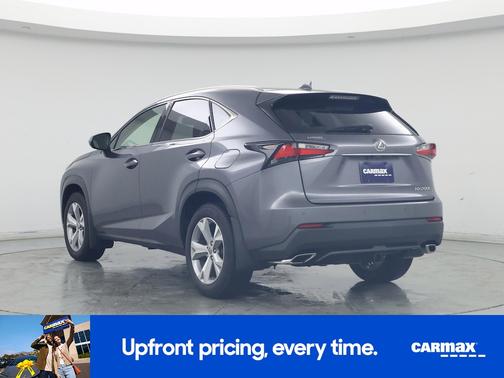 2017 Lexus NX 200t NX Turbo