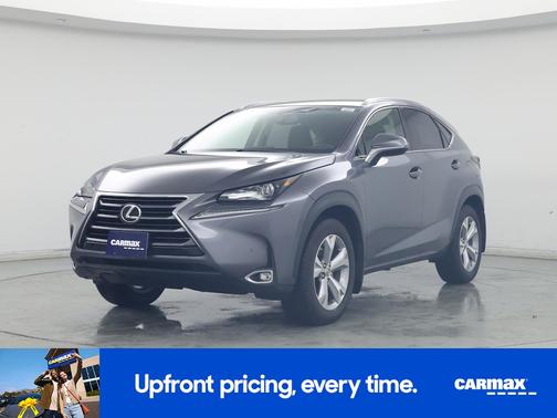 2017 Lexus NX 200t NX Turbo