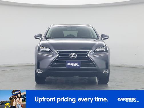 2017 Lexus NX 200t NX Turbo