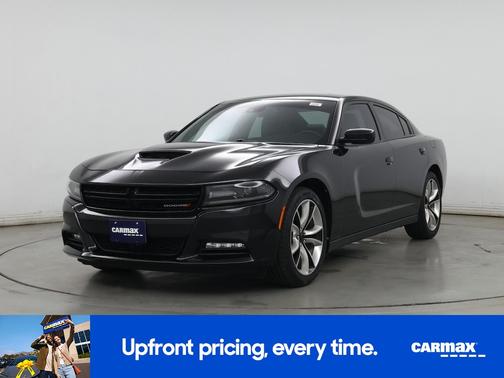 2015 Dodge Charger SXT