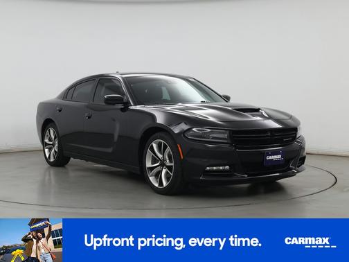 2015 Dodge Charger SXT