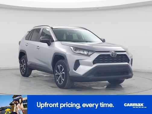 2020 Toyota RAV4 LE