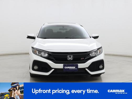 2019 Honda Civic SI