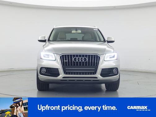 2017 Audi Q5 Premium Plus