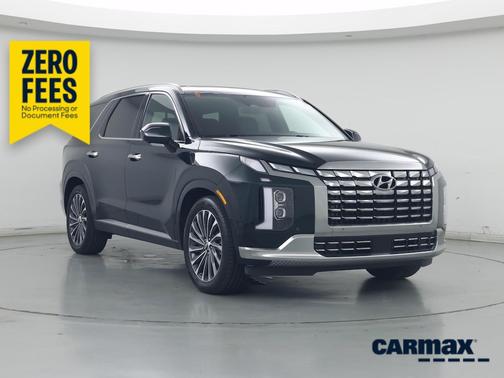 Green 2025 Hyundai PALISADE Calligraphy
