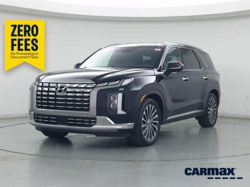 Green 2025 Hyundai PALISADE Calligraphy