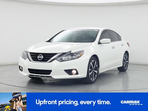 2018 Nissan Altima SR