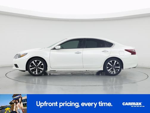 2018 Nissan Altima SR