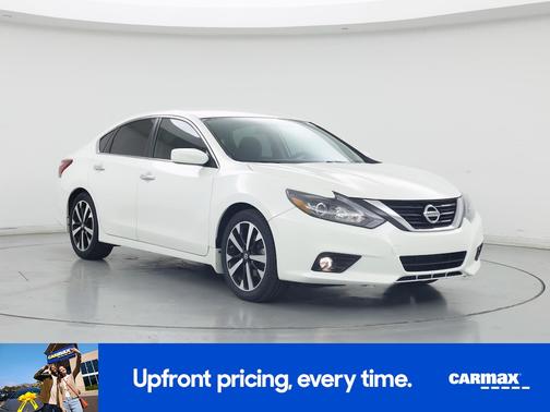 2018 Nissan Altima SR