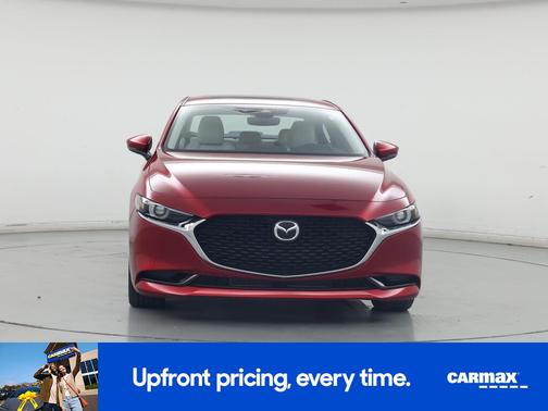 2021 Mazda Mazda3 Premium
